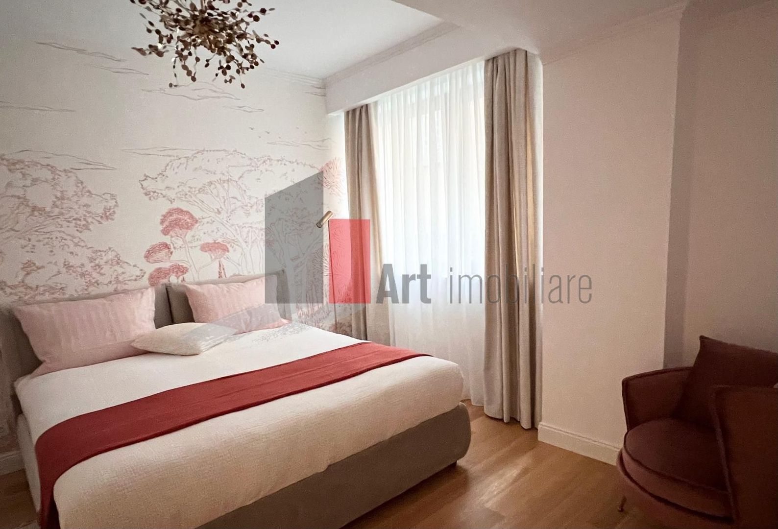 Apartament 2 camere de Lux, Proaspăt Renovat, Design Modern -Zonă Parc Herastrau - Poză 5