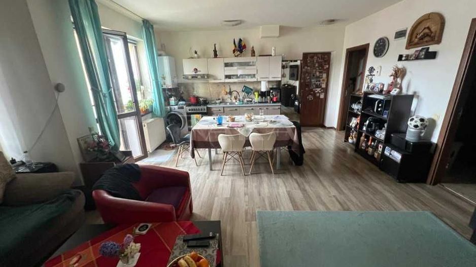Apartament 3 camere, parcare inclusă, zona Terra – Florești - Poză 1