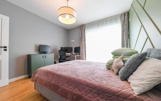 3 camere, bloc nou, etaj intermediar - Poză 2