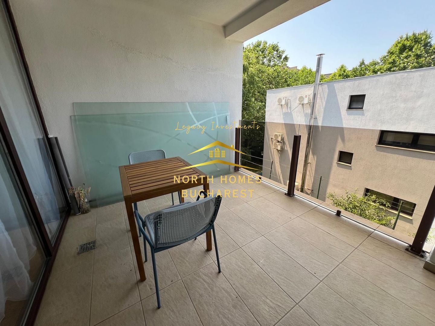 Apartament de ichiriat - 3 camere Herastrau -PARCARE -BOXA -NOU - Poză 51