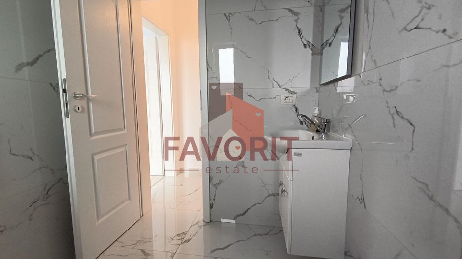 2 camere | parter | centrala proprie | 2 locuri de parcare | balcon | - Poză 11