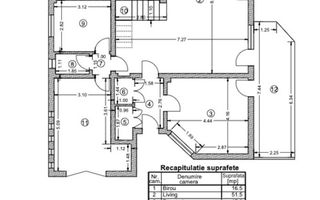 Vila individuala | 7 CAMERE | curte si garaj | PISCINA | IANCU NICOLAE - Poză 21