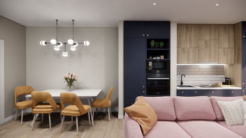 Apartament nou in bloc ARED - Poză 17