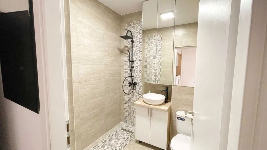 AP. 2 CAMERE GROZAVESTI, BLOC NOU, CENTRALA TERMICA, METROU 5 MINUTE - Poză 8