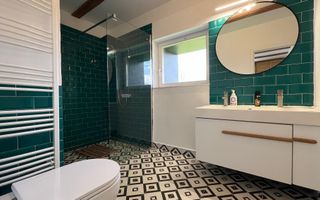 Conac 10 camere | renovat integral | Arefu | Baraj Vidraru - Poză 24