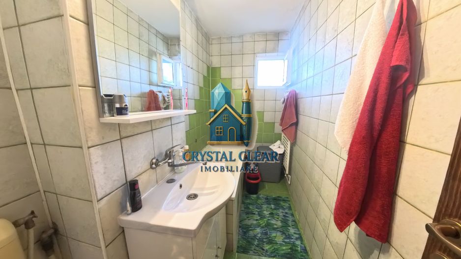 Apartament 3 camere - cartierul Unirii, str. Decebal - Poză 12