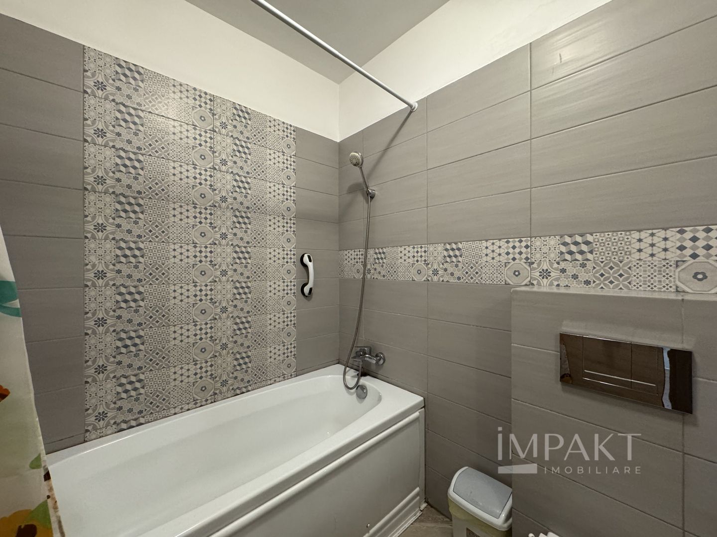 Apartament 2 camere Buna ziua, bonjour cu parcare, de închiriat - Poză 9