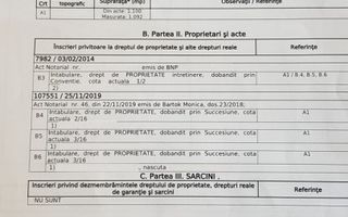 Teren intravilan construcții in Șura Mare. - Poză 3