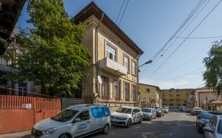 Proprietate in vila interbelica, pret bun - Pasajul Unirii, 157 mp - Poză 20