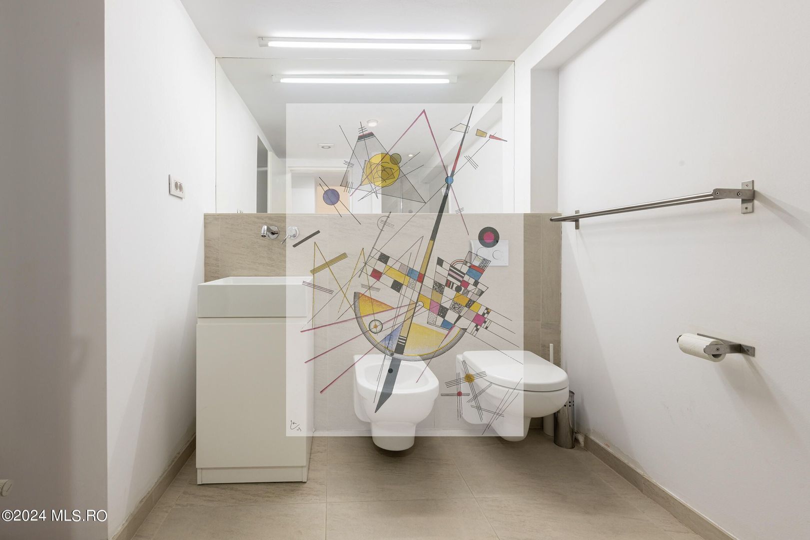 [De închiriat] Apartament 92 mp Bd. Eroilor, etaj 1 - Poză 14