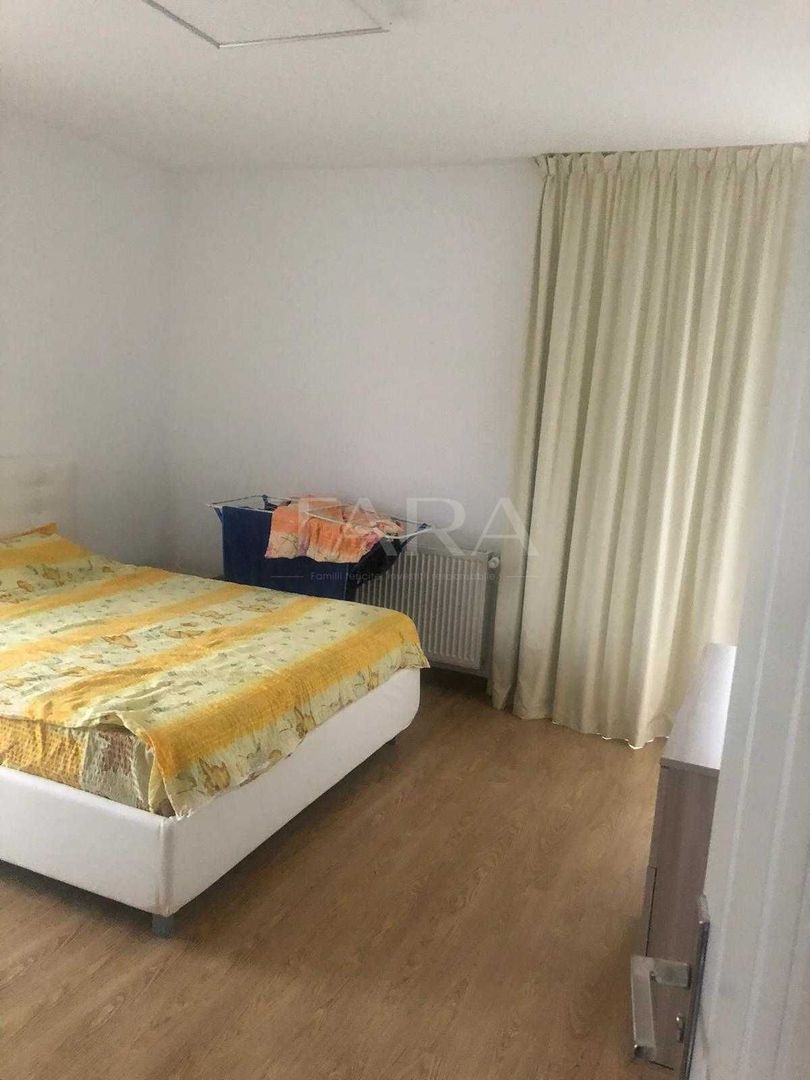 Apartament cu 2 Camere, Terasă și Curte Proprie în Borhanci - Poză 5