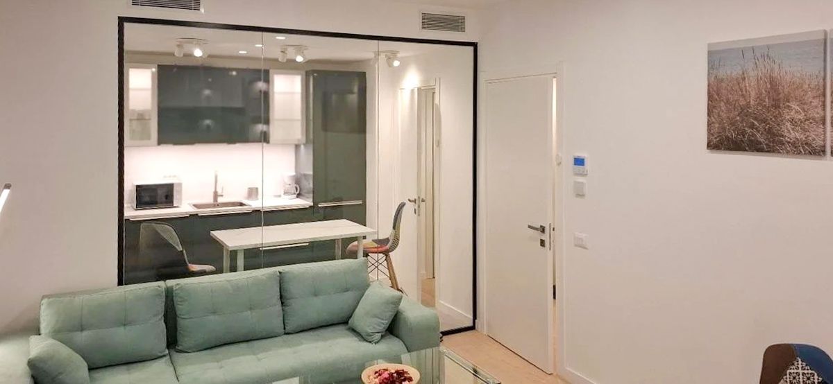 Chirie | Apartament 2 camere | Promenada Mall - Poză 1