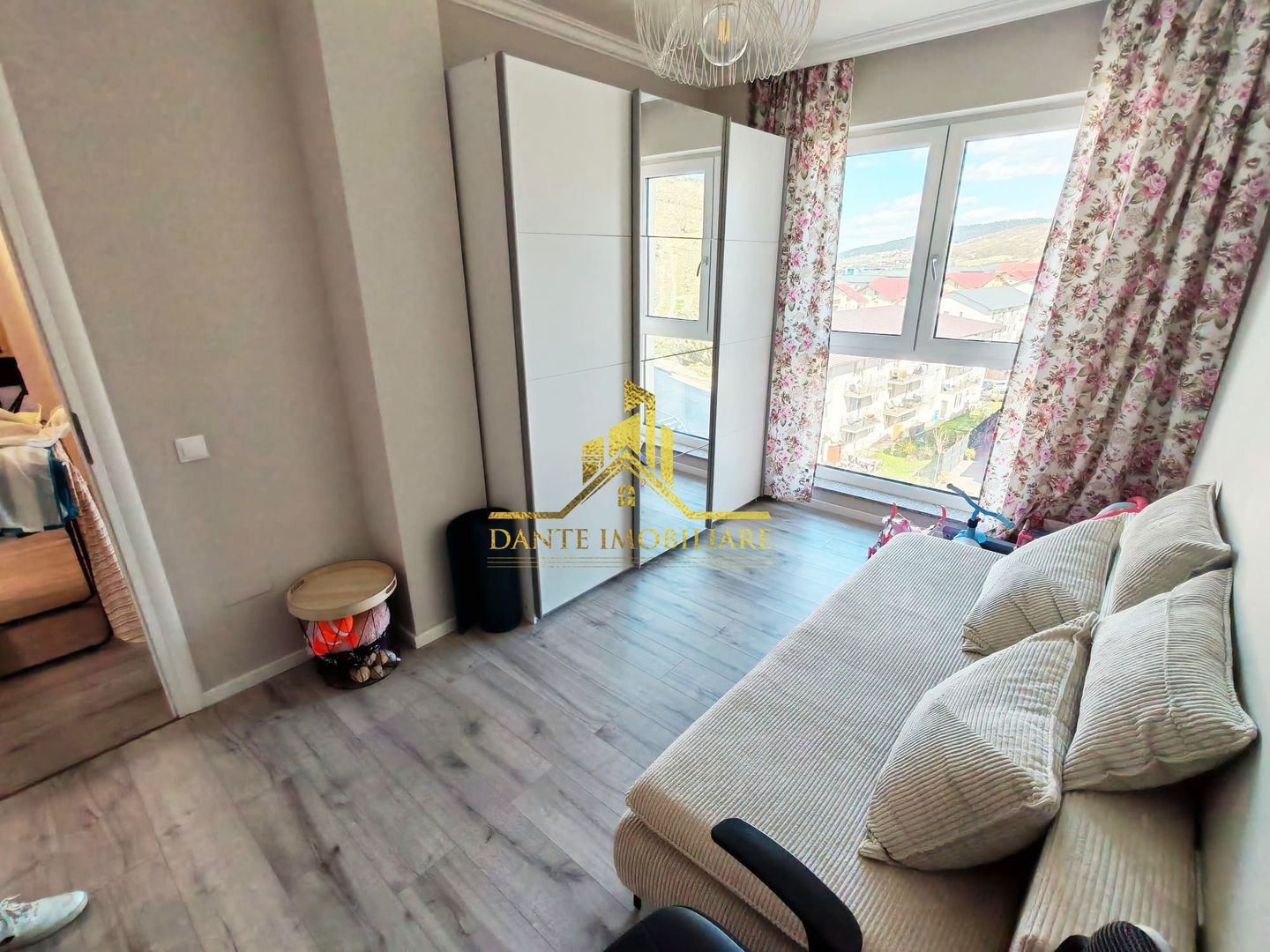 3 camere, TOTUL NOU, premium, lux, ultrafinisat, parcare, Floresti - Poză 16