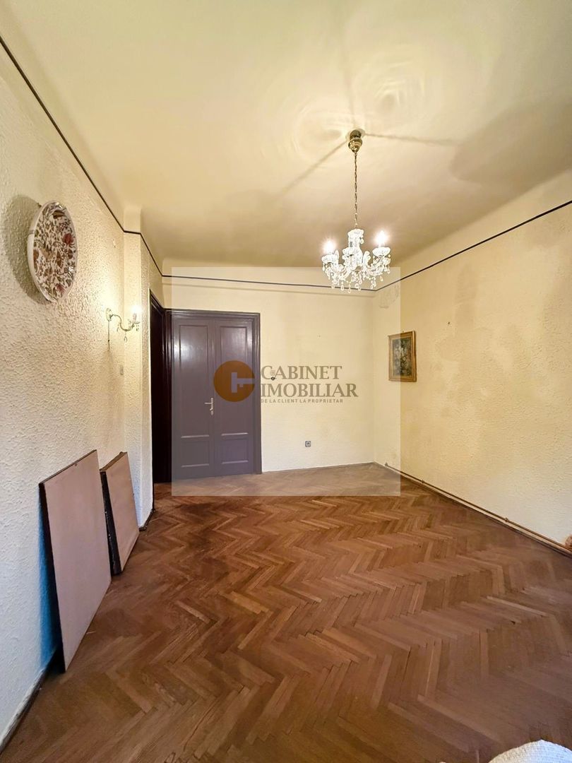 3 camere | Etaj 3/4 | Nemobilat | Universitate - Piata C. A . Rosetti - Poză 5
