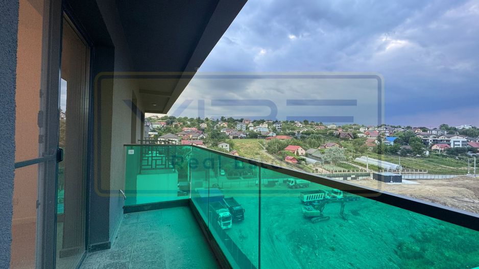 Apartament NOU 1 camera Bucium Mega Image - Poză 18