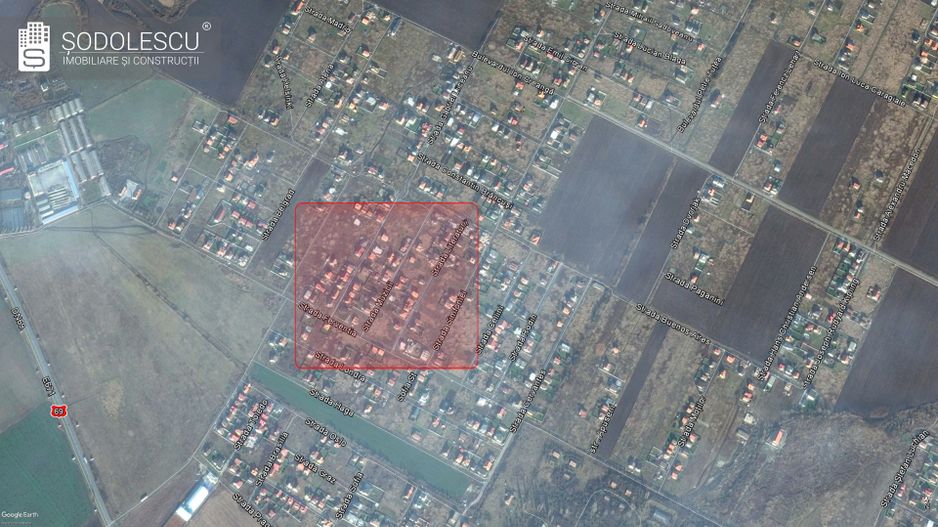 TEREN PENTRU CASA/DUPLEX LA DUMBRAVITA - Poză 2