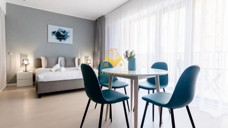 o camera,parcare, bloc nou, terasa,Manastur, West City, Calea Floresti - Poză 2