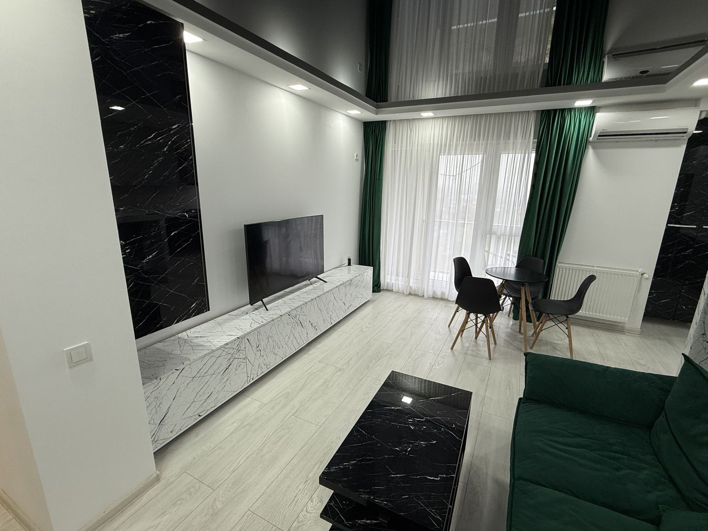 AP. 3 CAMERE FUNDENI, BLOC NOU, CENTRALA PROPRIE, MOBILAT MODERN - Poză 3