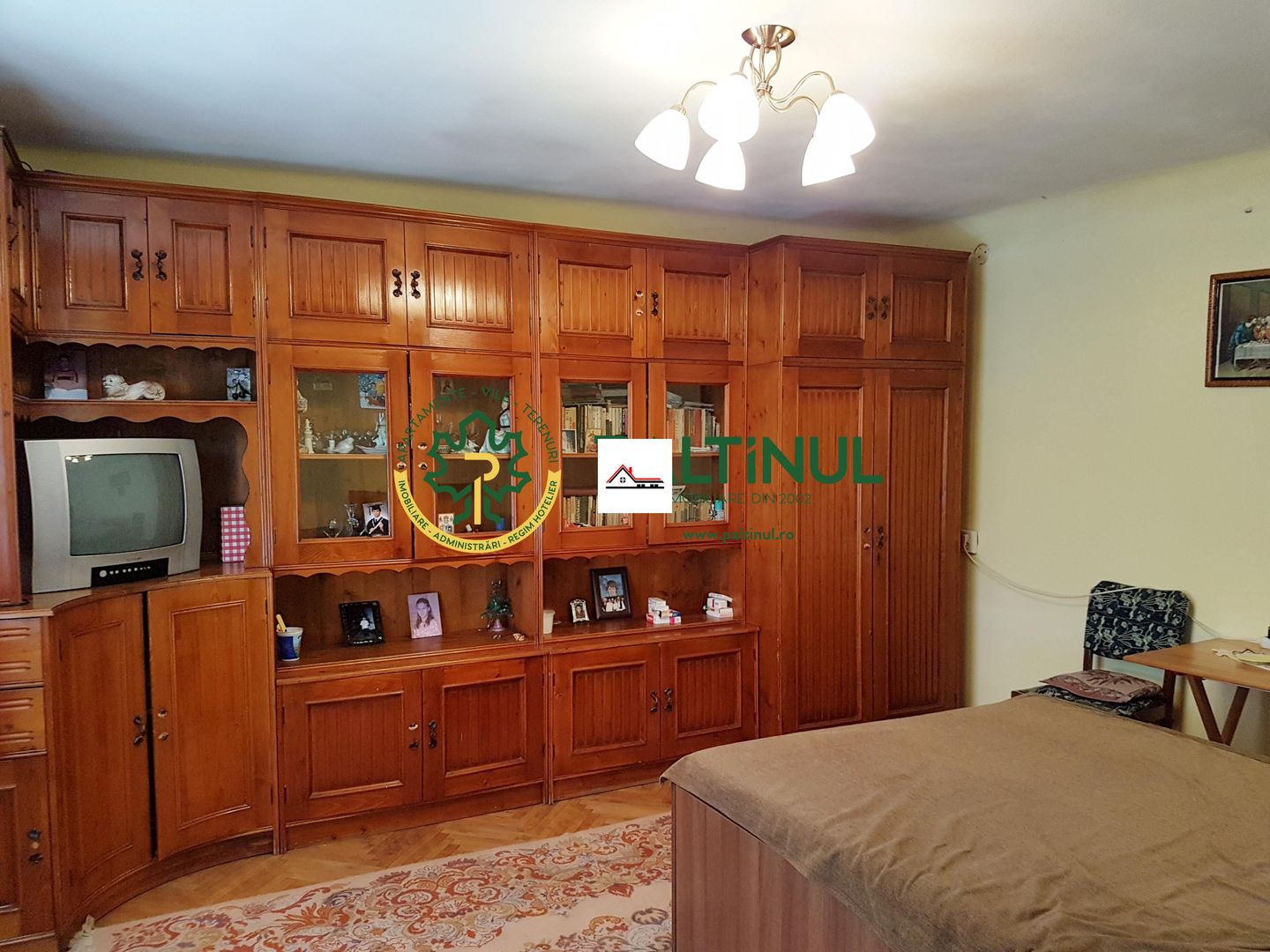 Apartament cu 3 camere în zona Est CU TITLU MODIFICAT - Poză 3