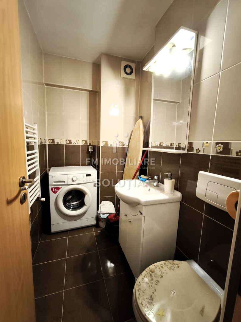 Apartament 3 camere de închiriat | 2 băi | zonă Marinex – Baia Mare - Poză 10