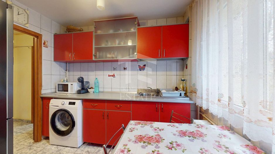 Apartament 3 camere bloc reabilitat Berceni - Emil Racovita - Poză 9