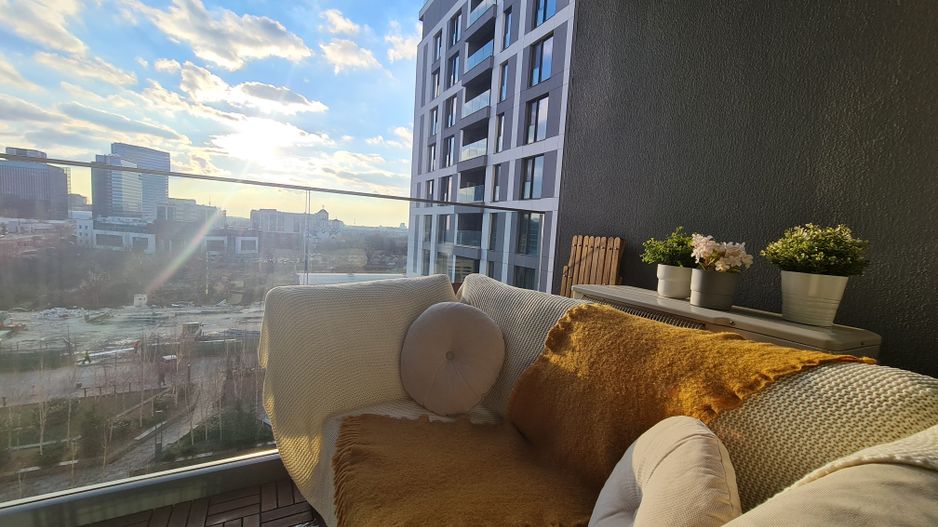 3 camere || Aviației || Metroul Aurel Vlaicu || Mall Promenada - Poză 17