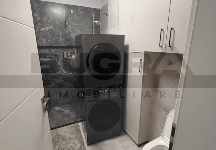Apartament de 3 camere Ultrafinisat, 48mp, parcare, zona Penny Apahida - Poză 6