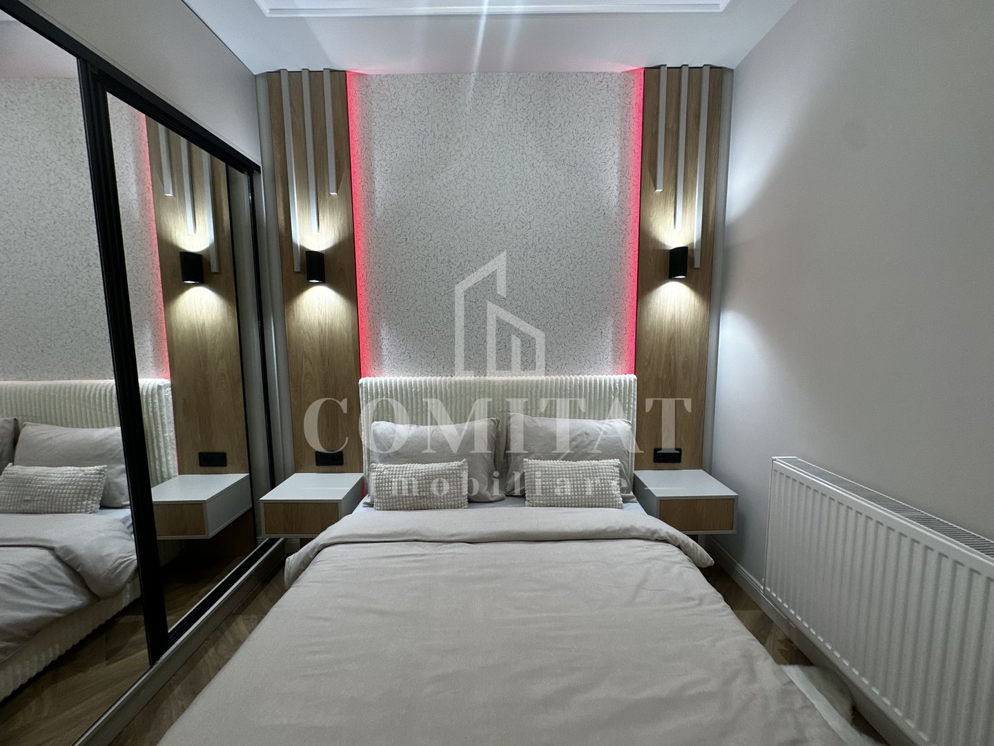 Apartament ultrafinisat | La cheie | Cartier Terra-Floresti - Poză 17