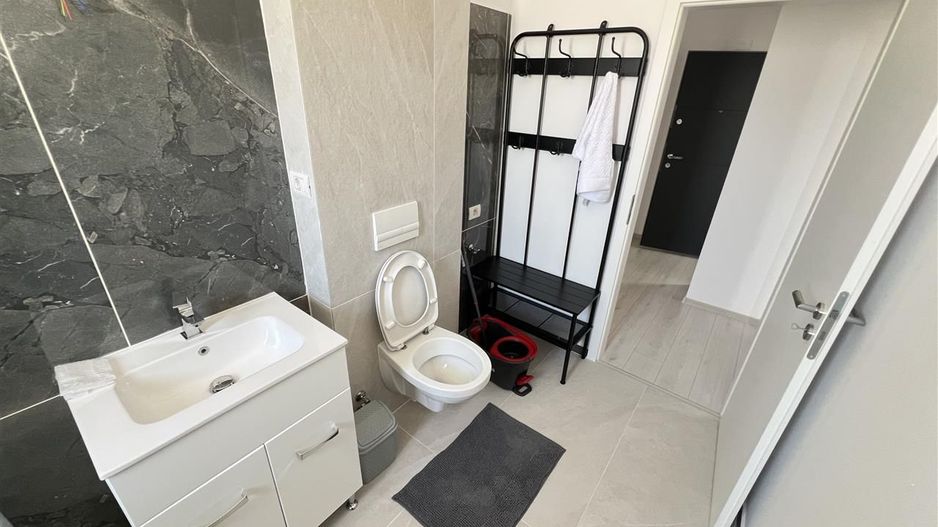 Apartament 2 camere totul nou prima inchiriere BLOC NOU Braytim - Poză 6
