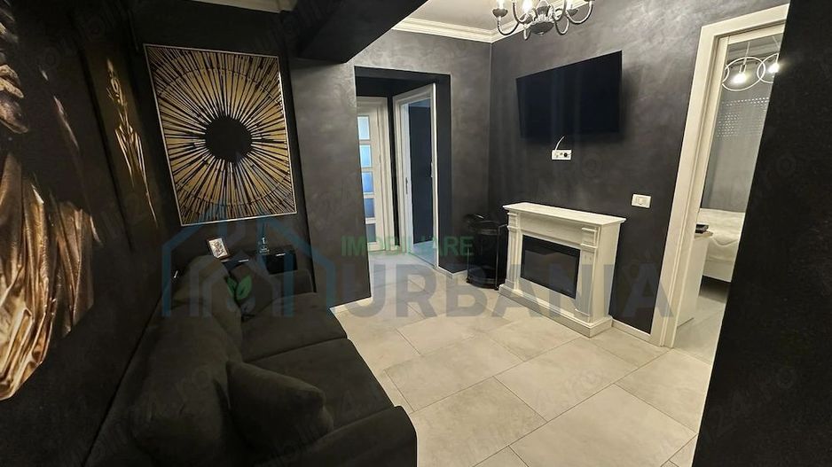 Apartament modern, 2 dormitoare + living, parcare și boxă, ESQ Village 2, Valea Lupului - Poză 1