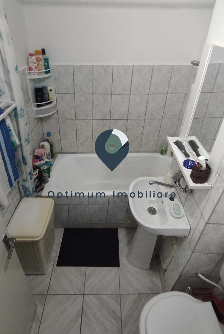 Garsonieră cu balcon in Marasti, etaj 2/4, zona Expo! - Poză 7
