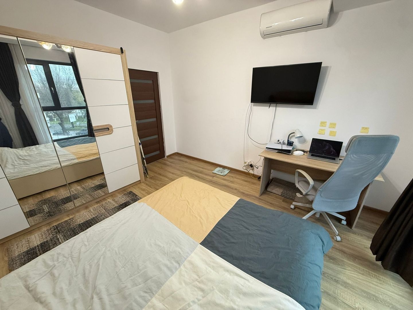 Garsoniera 36 mp - Ranetti Residence 2020 - Etaj 3 - Poză 5