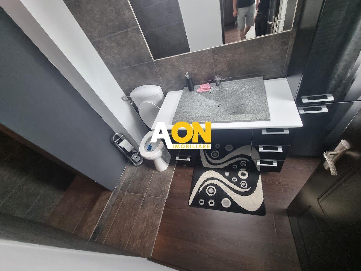 Apartament 2 Camere, Bloc Nou, Complet Mobilat - Poză 6
