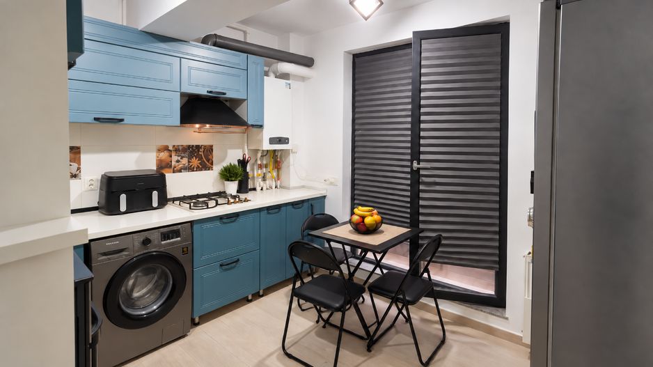 Apartament 2 camere decomandat | bloc 2019|  2balcoane | mobilat - Poză 9