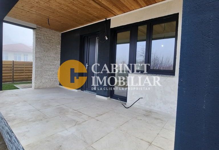 Casa Miroslava-Uricani - 4 camere 3 BAI - constructie regim propriu - TVA inclus - Poză 3