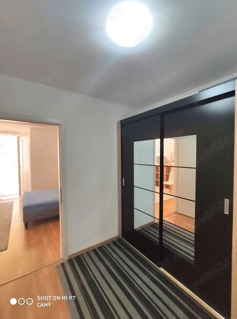 GARSONIERA LACUL MORII RESIDENCE, BUCATARIE INCHISA, BLOC NOU, METROU - Poză 3