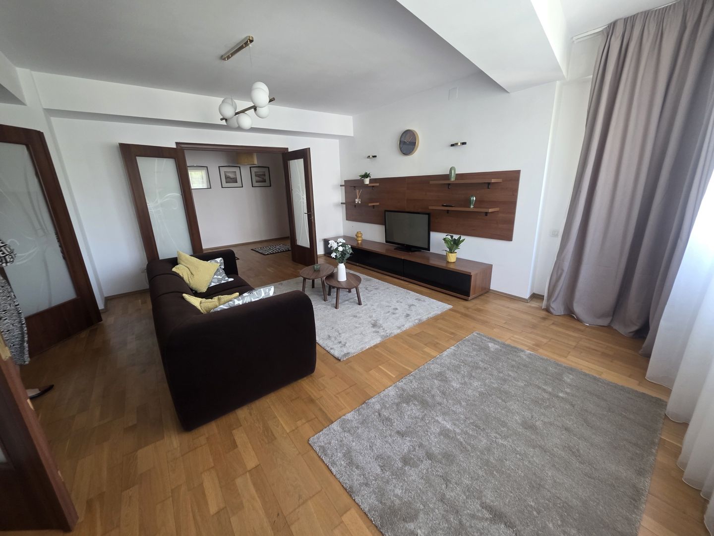 Apartament 3 camere | 132 mp | Băneasa | etaj 2 | parcare subterană - Poză 2