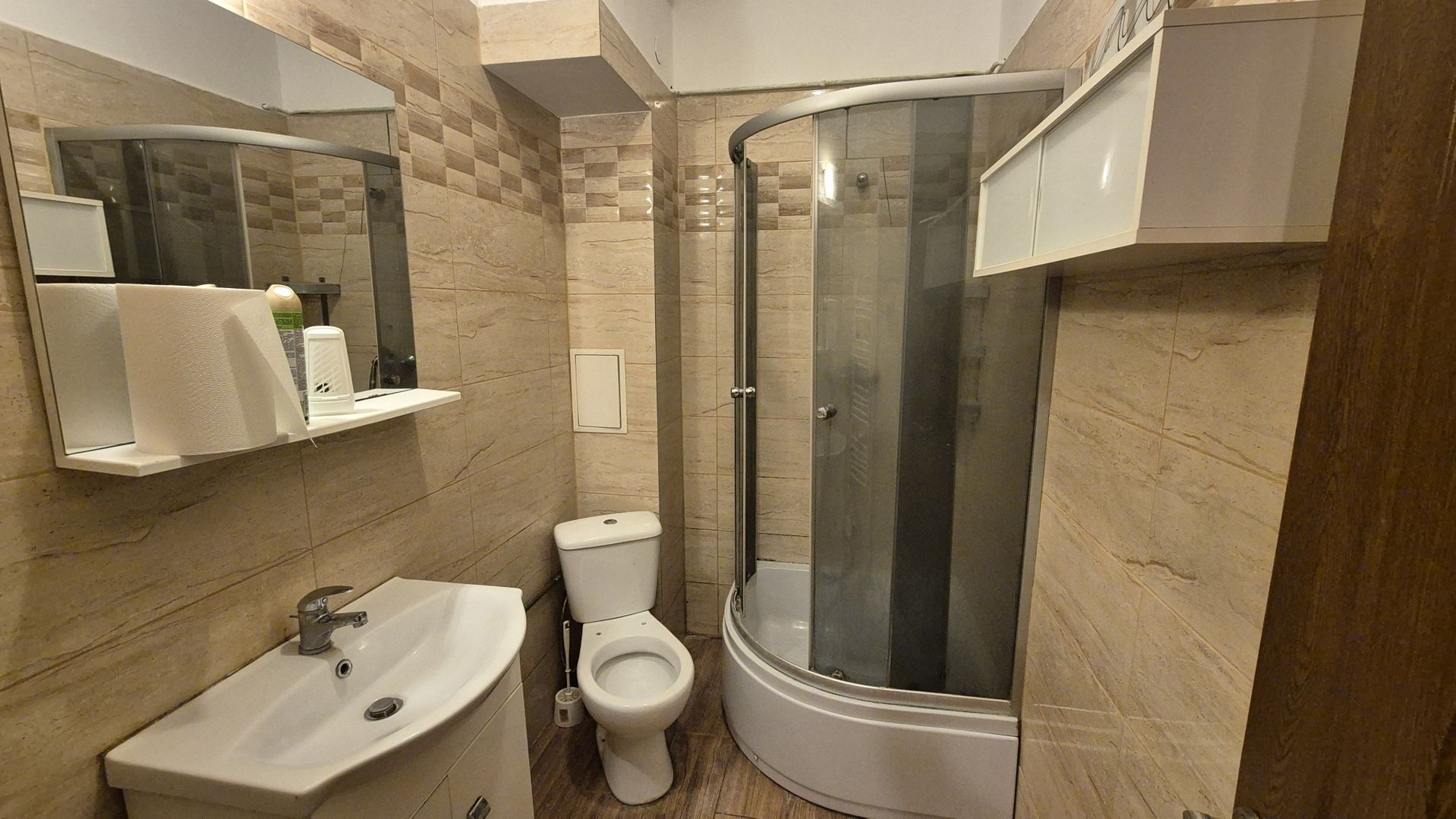Apartament cu 2 camere 40,13 mp - Calea Plevnei - Poză 4
