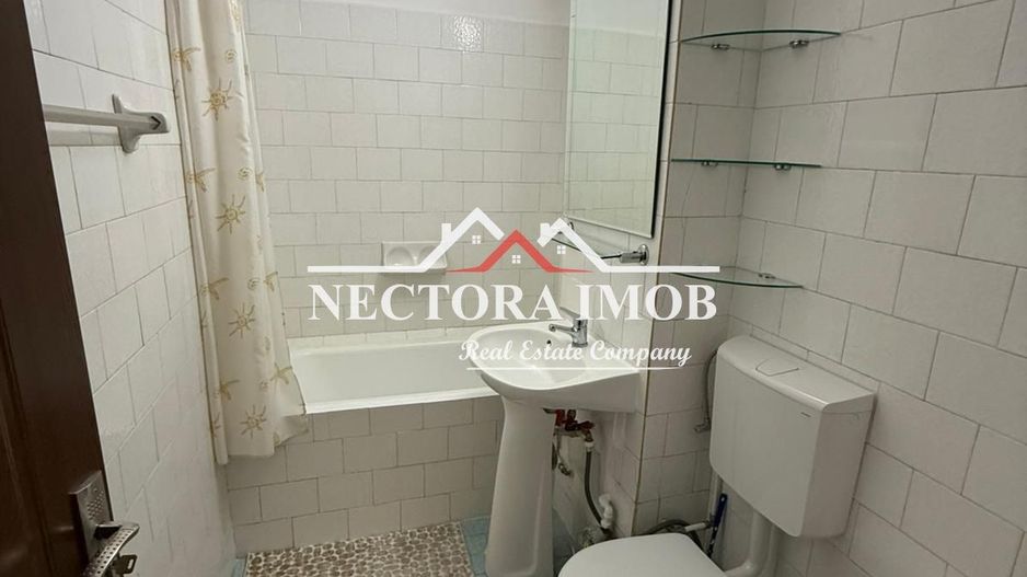 NECTORA IMOB-Apartament 2 camere, Str. Al. Cazaban,Et.3,Parcare,Utilat - Poză 5