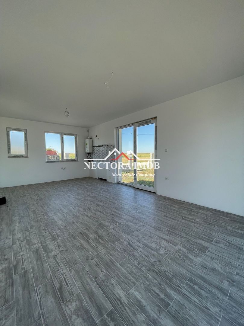 NECTORA IMOB-Casa moderna 4 camere, 99 mp, Santandrei, 408 mp teren - Poză 2