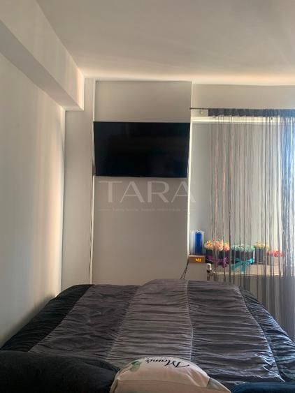 Apartament 1 cameră, 40 mp – Între Lacuri, mobilat și bine întreținut - Poză 5