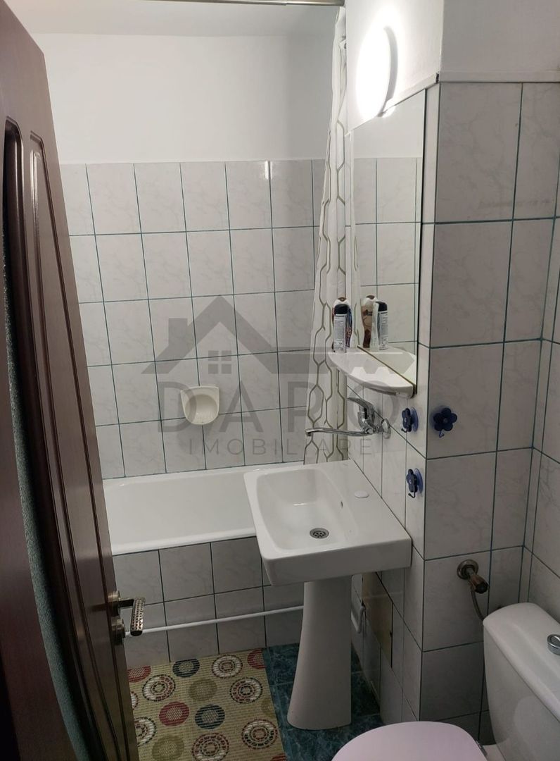Închiriez garsoniera confort 1,Tudor, parter,  strada Viitorului. - Poză 7