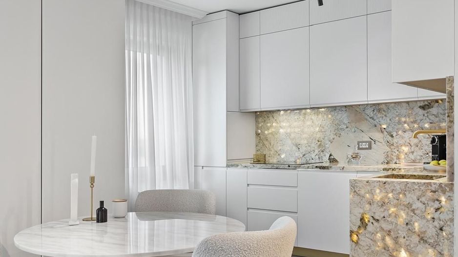 Apartament 3 camere premium de vanzare finisaje de lux Pipera - Poză 7