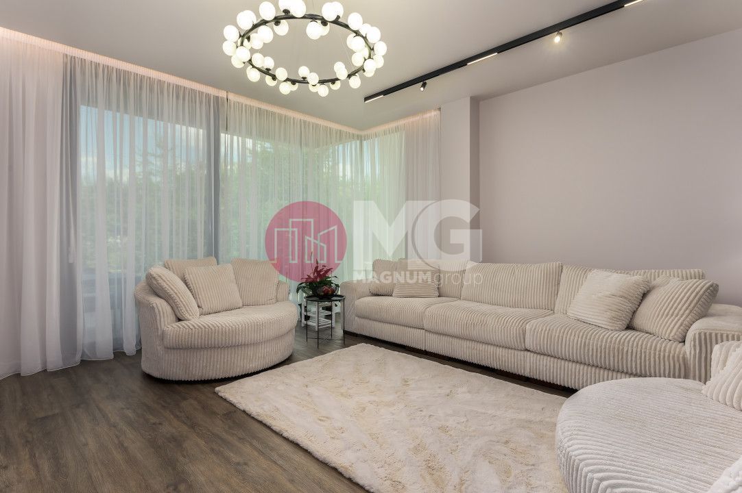 Vila de vanzare - 6 camere- piscina - pompe de caldura - Poză 12