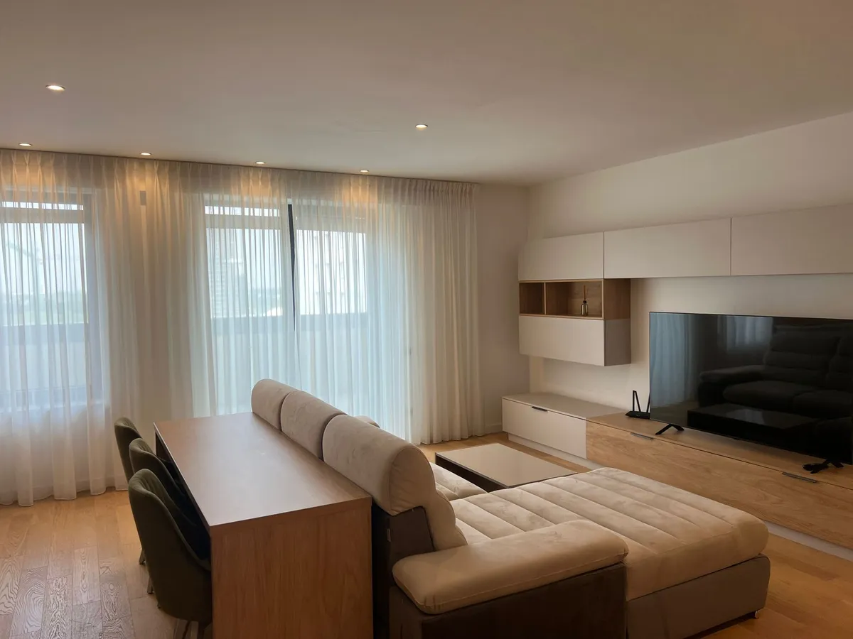 Apartament de inchiriat cu 2 camere Aviatiei Tower — fotografia 1