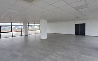 Hale industriale+Cladire de Birouri de inchiriat zona Aeroport - Poză 10