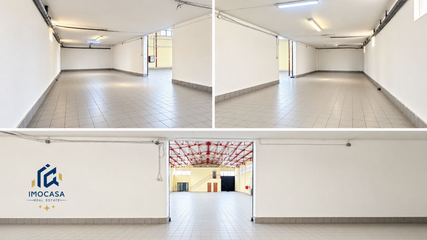 Hală multifuncțională de vânzare, locație strategică Micalaca Arad - Poză 12