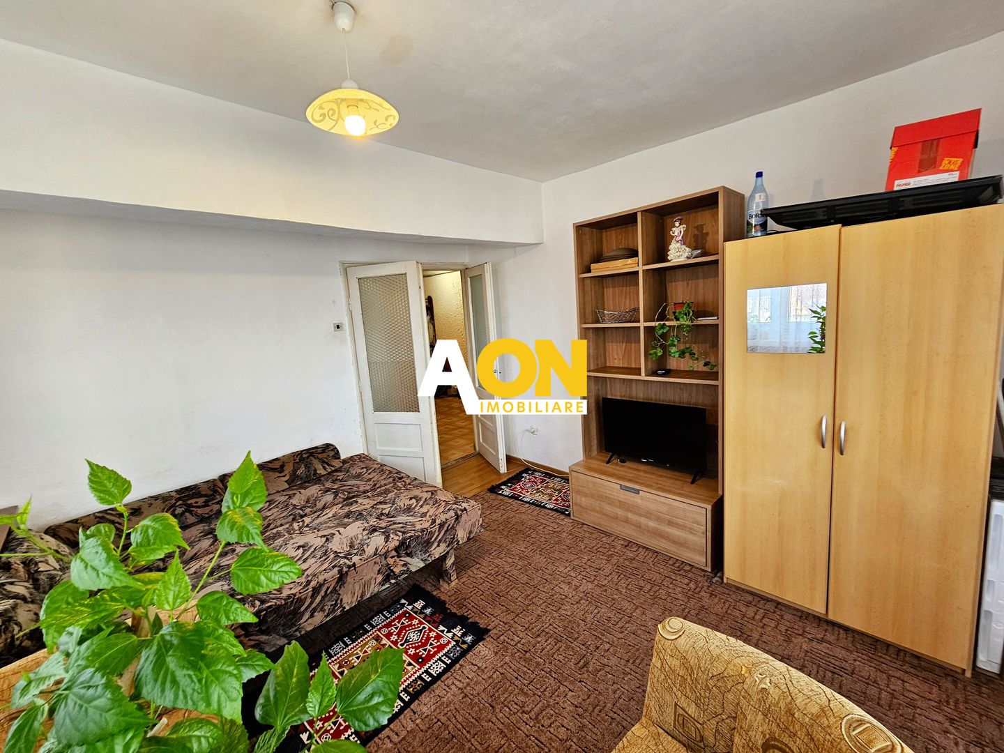 Apartament 2 camere, priveliste superba, Cetate, langa Casa de Cultura - Poză 3