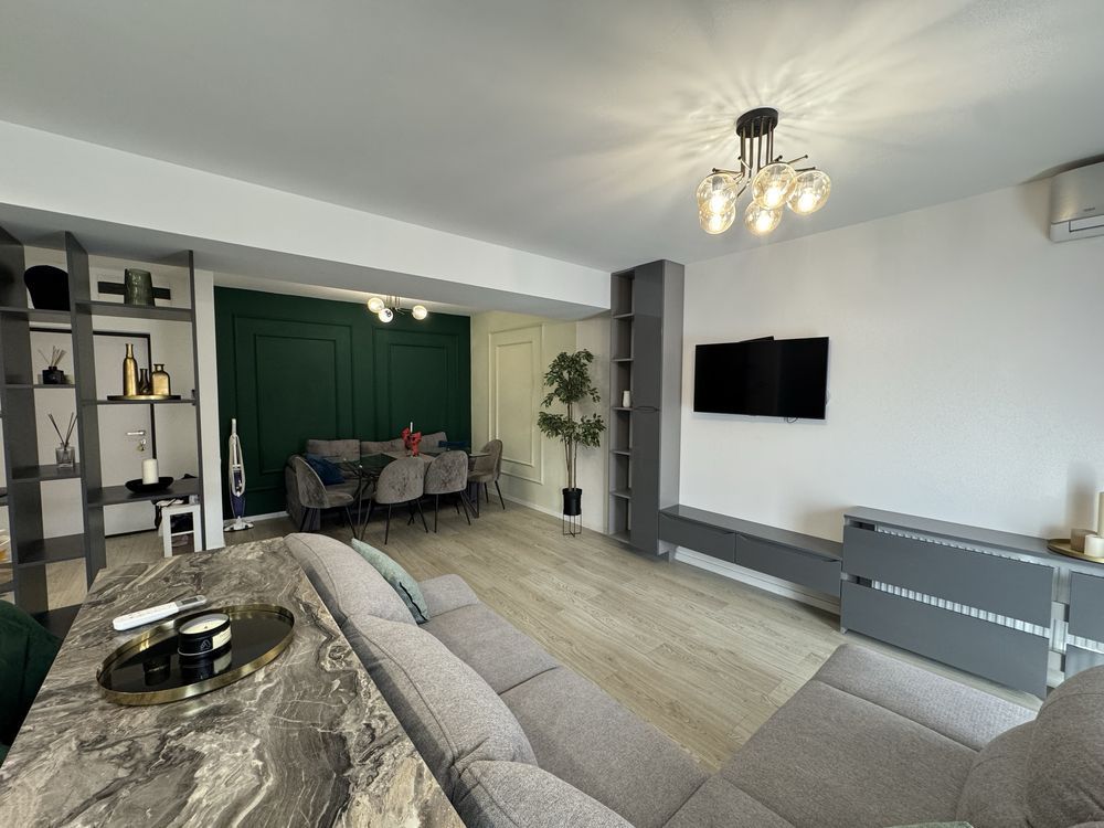 Inchiriere apartament 2 camere Pipera Bolat Residence - Poză 2