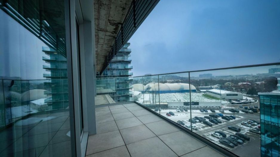 Apartament High End 3 camere Upsite I Loc de parcare si boxa - Poză 3